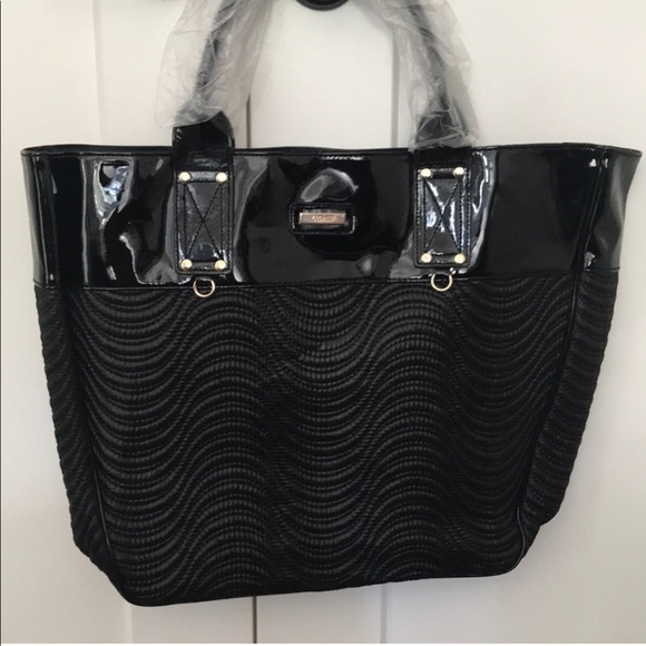 COPY - NEW**Versace Parfums Tote - Picture 2 of 6